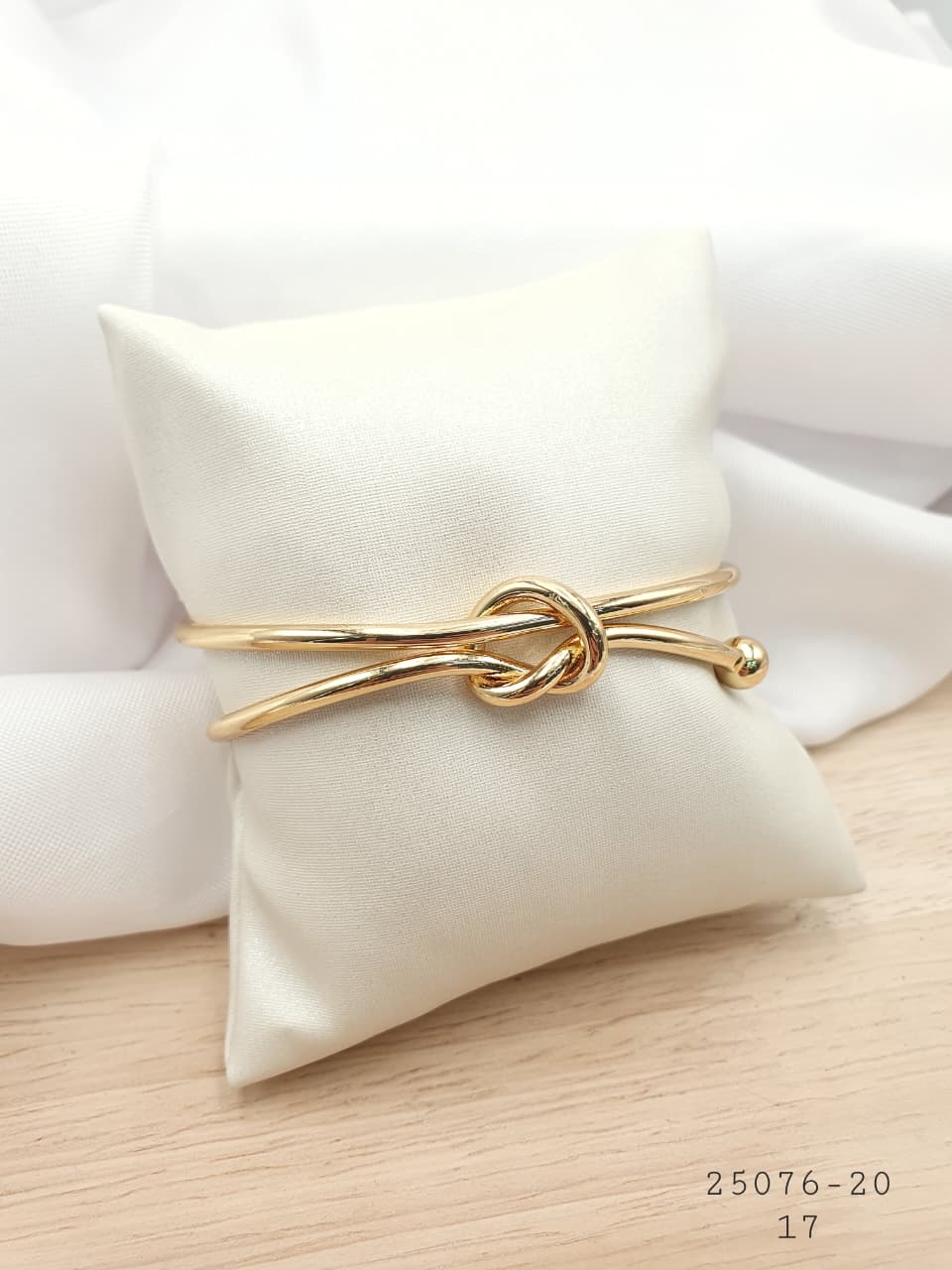 Brazalete En Rodio  25076-20