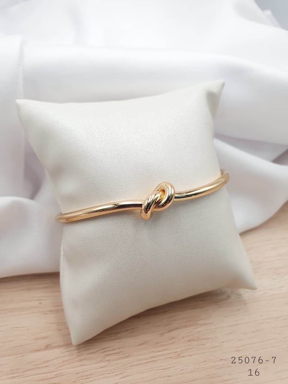 Brazalete En Rodio  25076-7