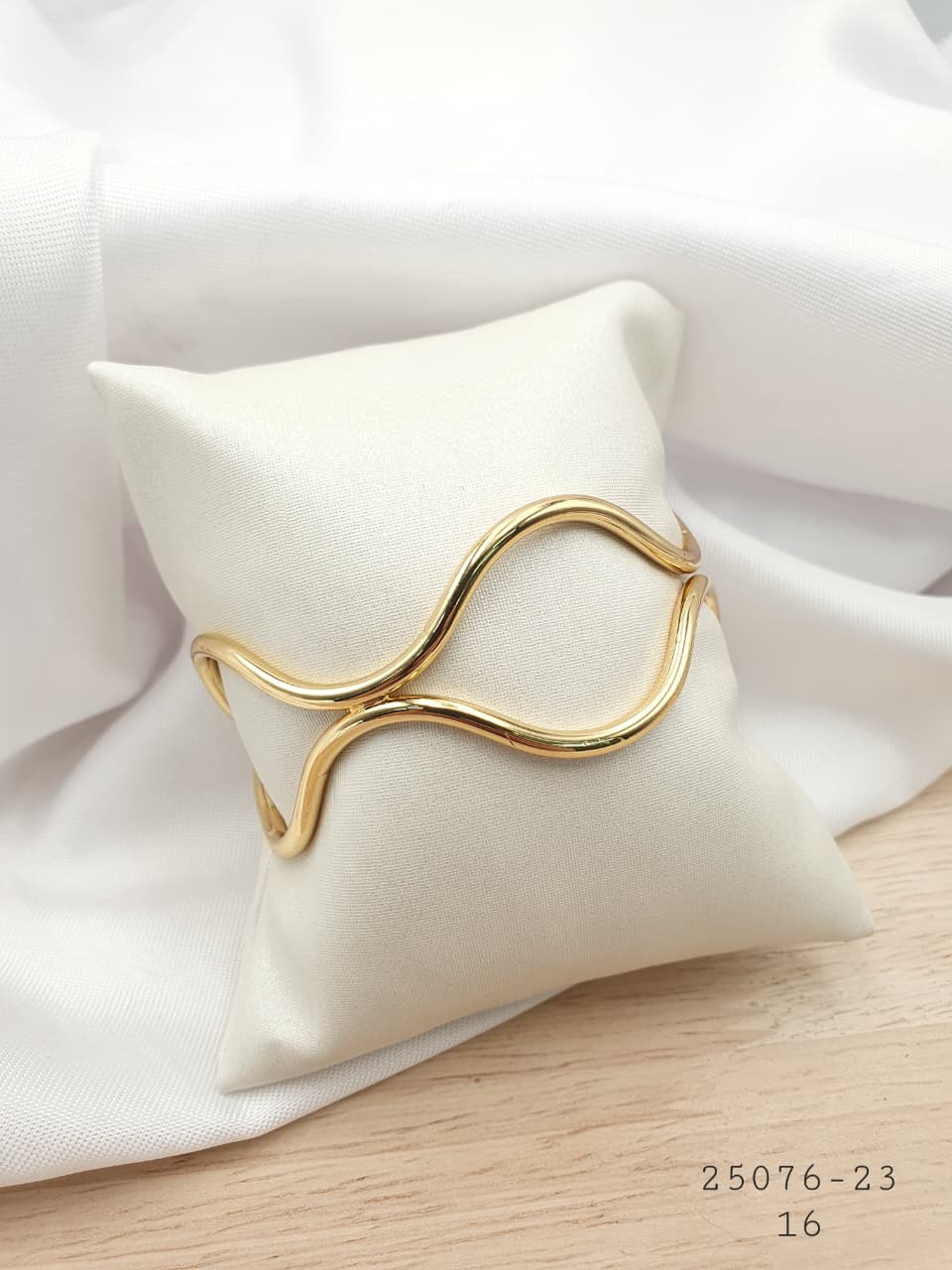 Brazalete En Rodio  25076-23