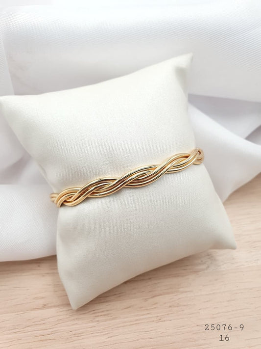 Brazalete En Rodio  25076-9
