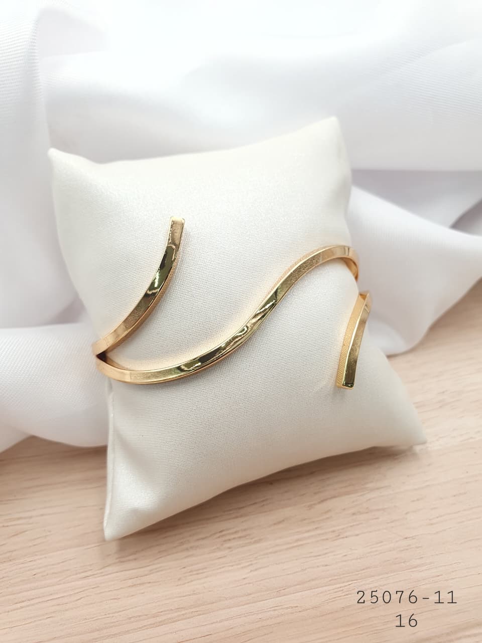 Brazalete En Rodio  25076-11
