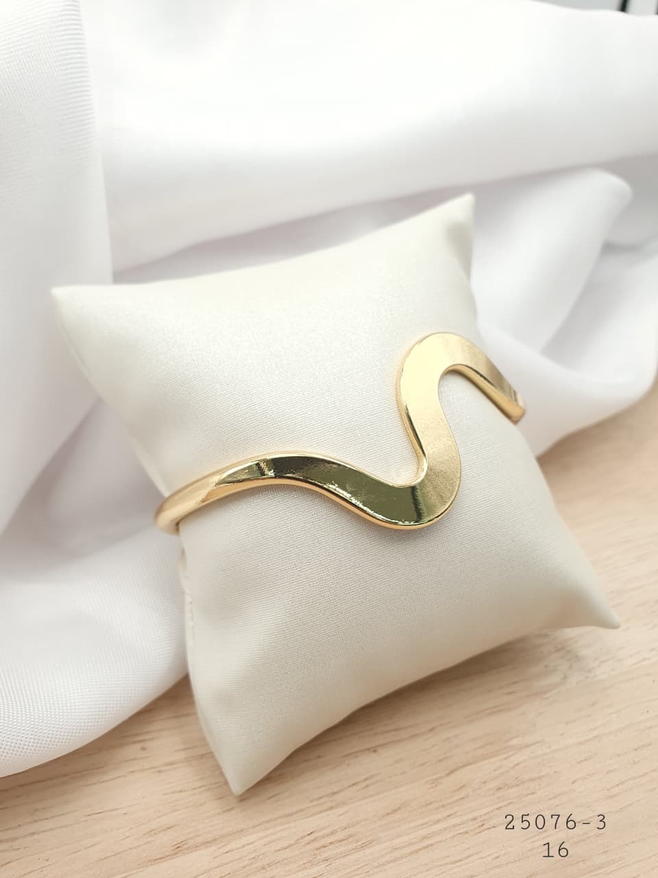 Brazalete En Rodio  25076-3