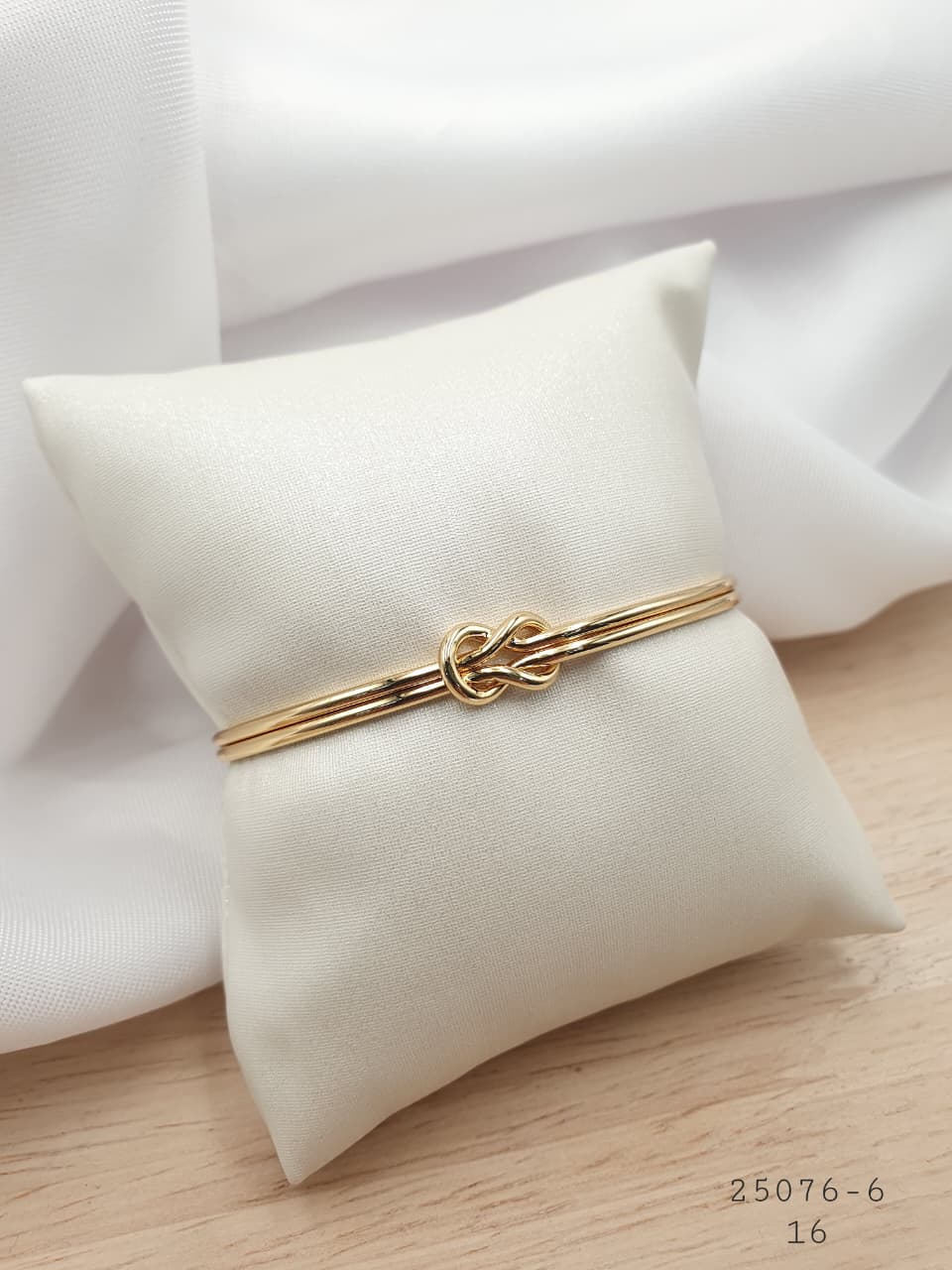 Brazalete En Rodio  25076-6