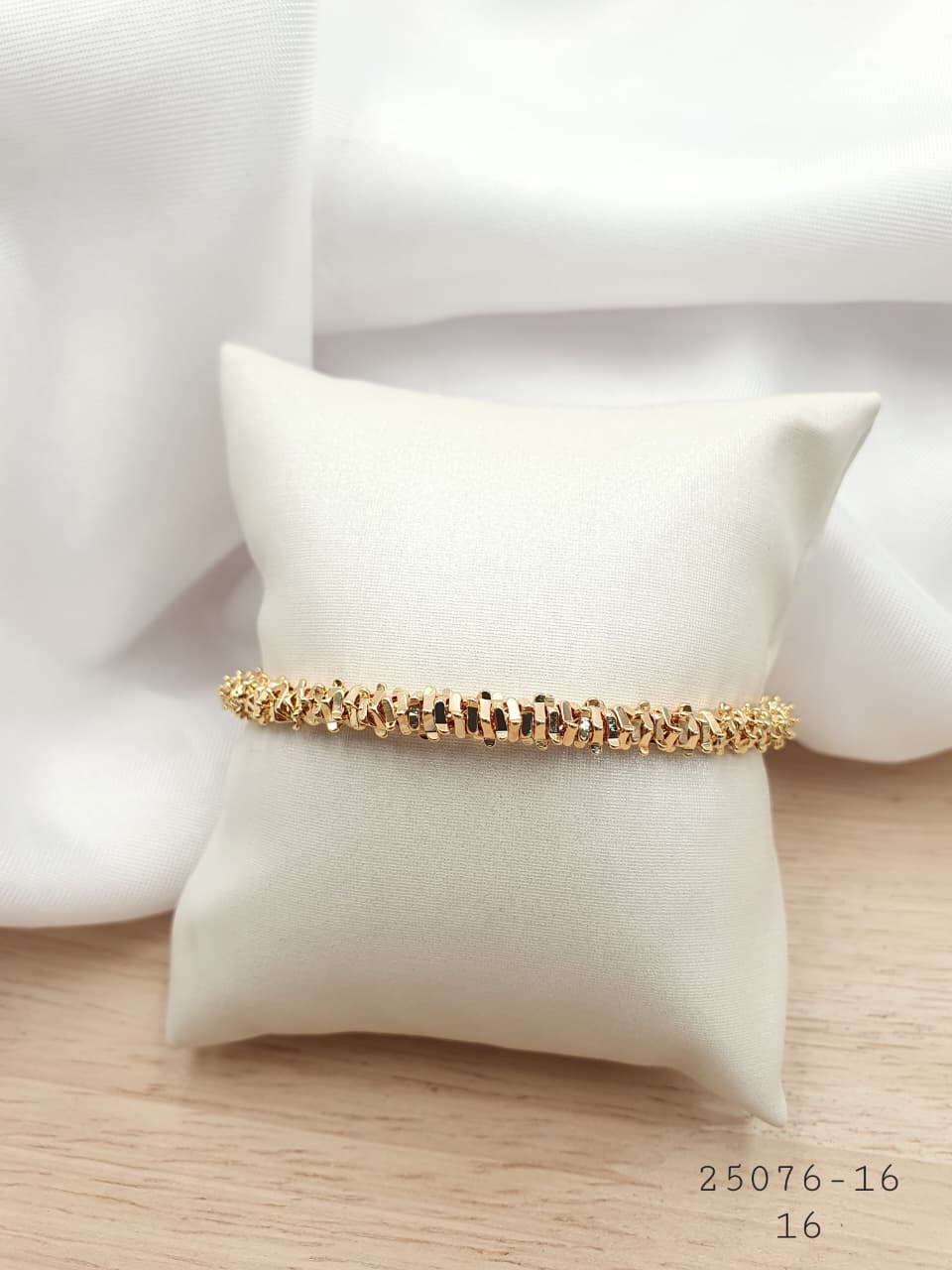 Brazalete En Rodio  25076-16