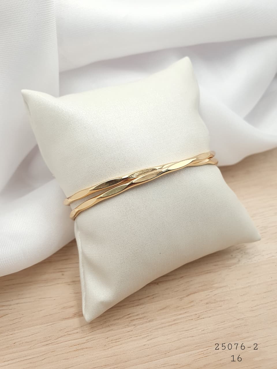 Brazalete En Rodio  25076-2