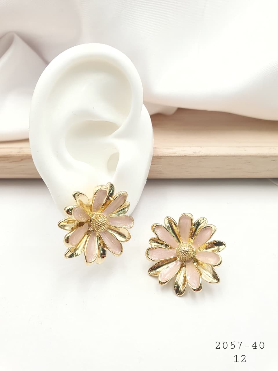 Arete En Rodio  2057-40