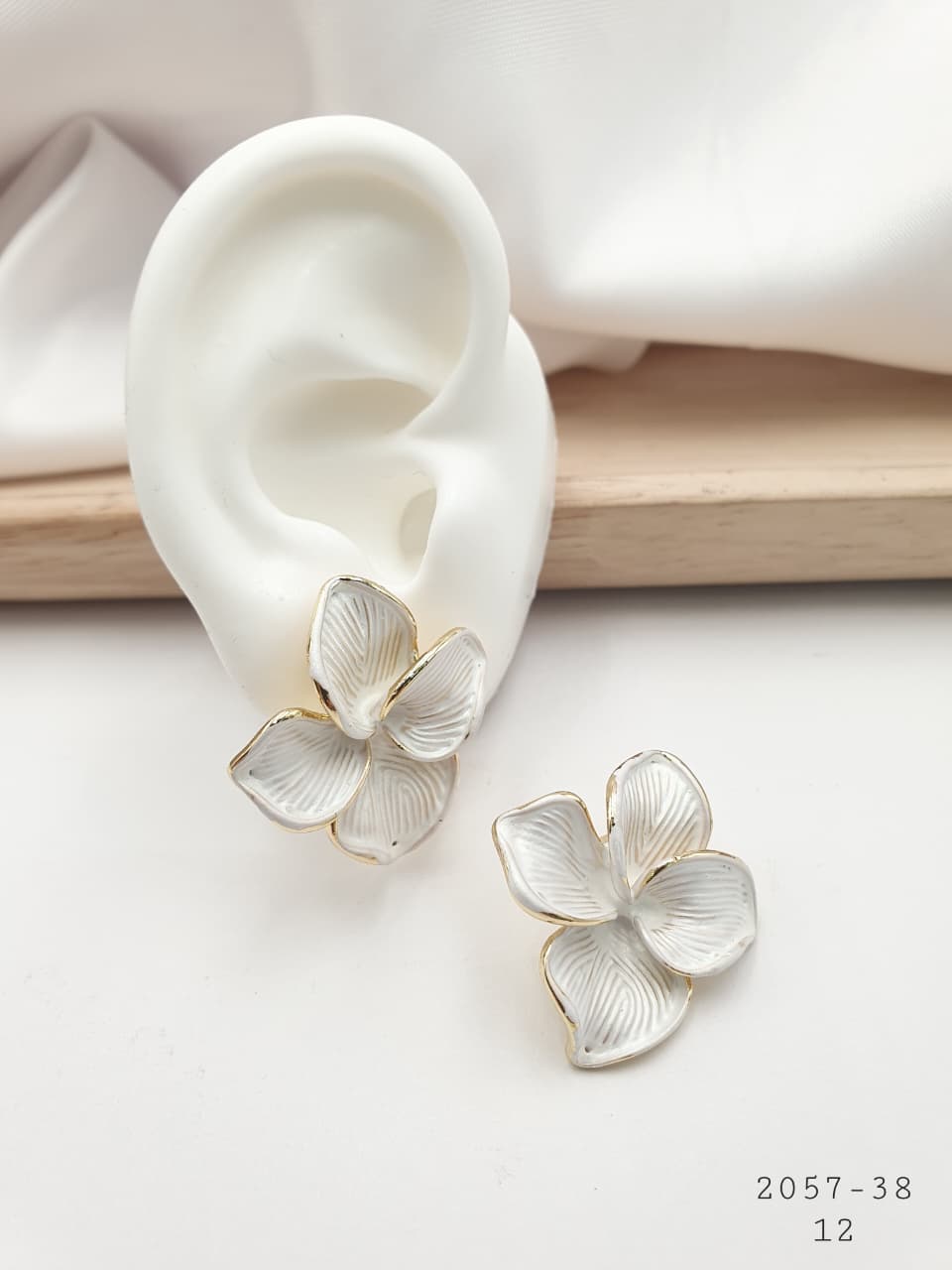 Arete En Rodio  2057-38