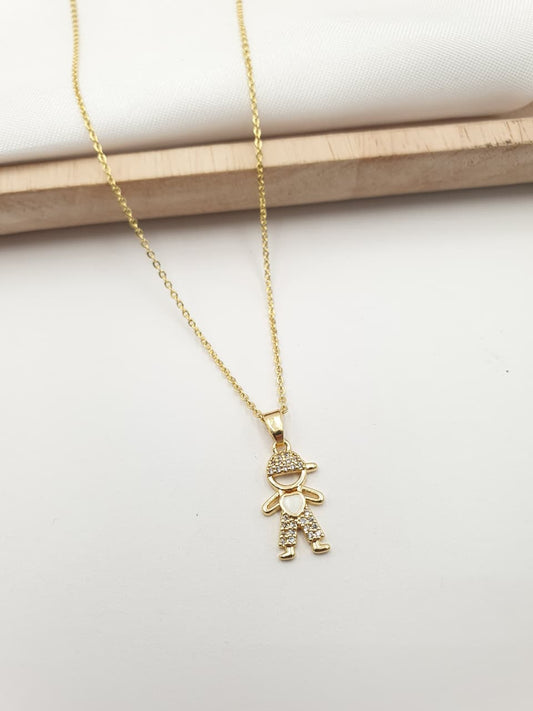 Cadena. En Rodio FIP114