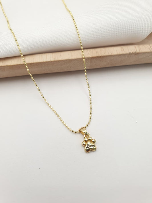 Cadena. En Rodio FIP84