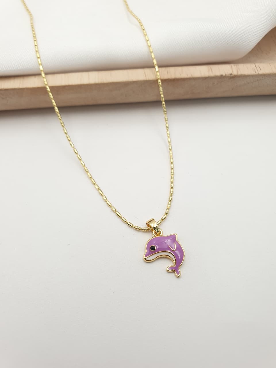 Cadena. En Rodio FIP119