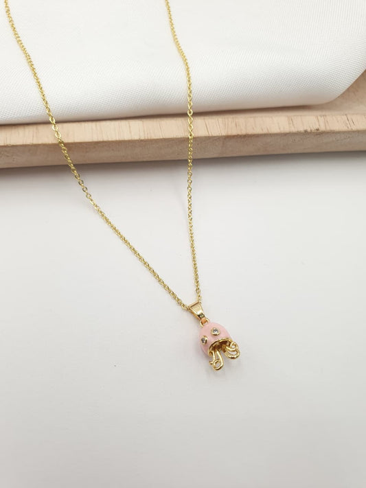 Cadena. En Rodio FIP90