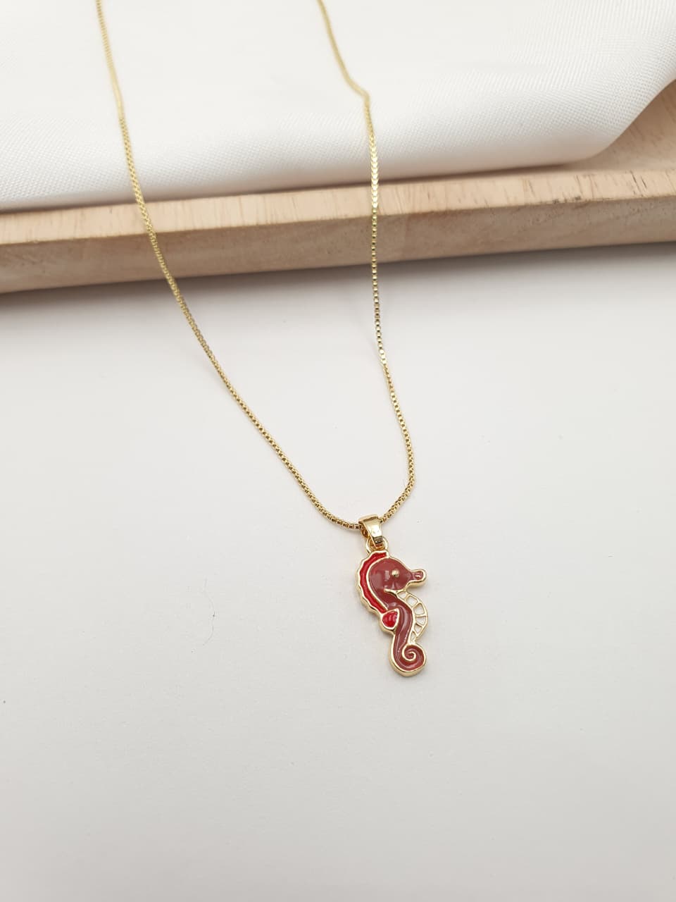 Cadena. En Rodio FIP116