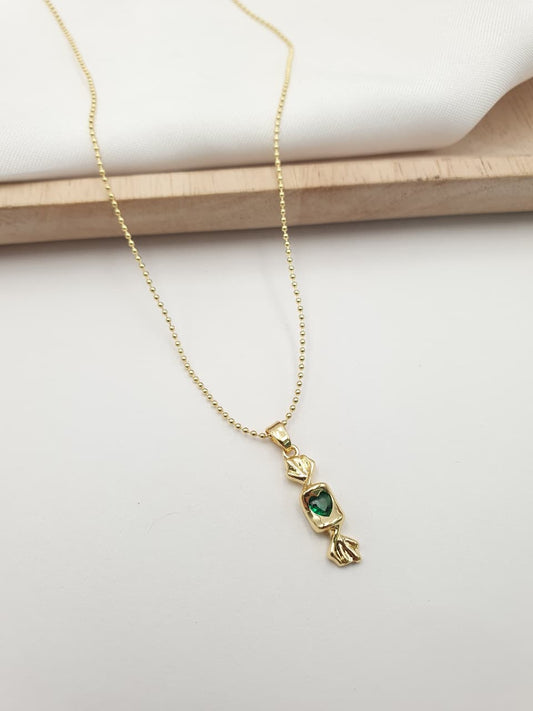 Cadena. En Rodio FIP121