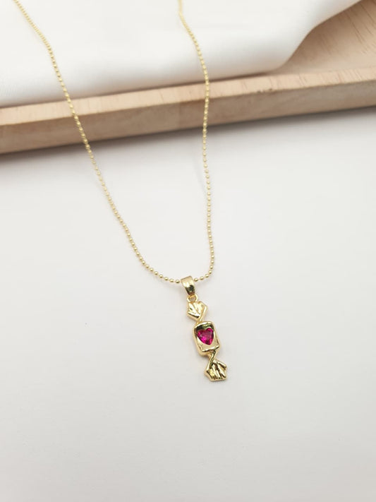 Cadena. En Rodio FIP109