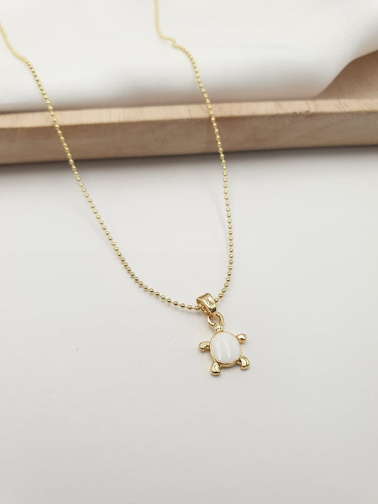 Cadena. En Rodio FIP105