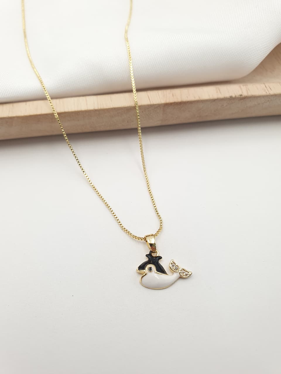 Cadena. En Rodio FIP82