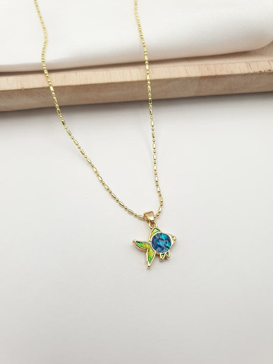 Cadena. En Rodio FIP108