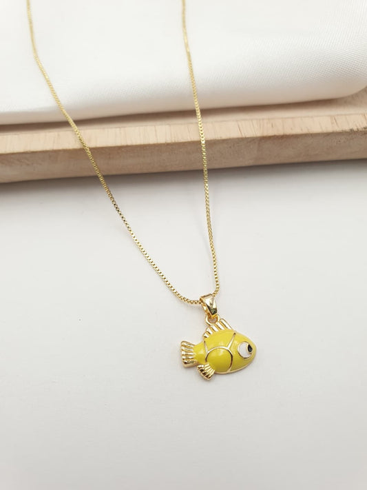 Cadena. En Rodio FIP112