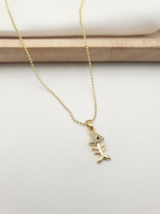 Cadena. En Rodio FIP99