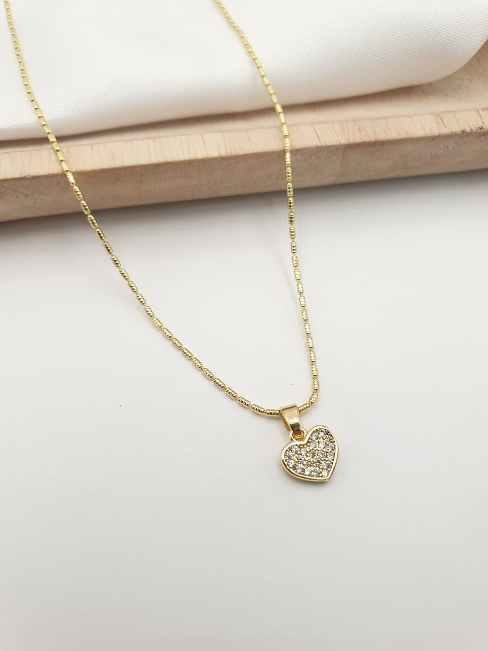 Cadena. En Rodio FIP102