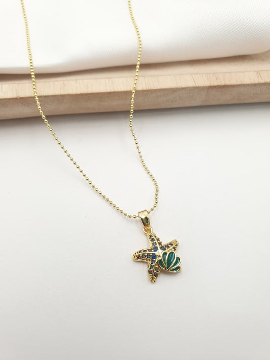 Cadena. En Rodio FIP117