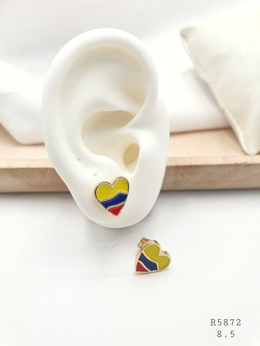 Arete Colombia Rodio R5872