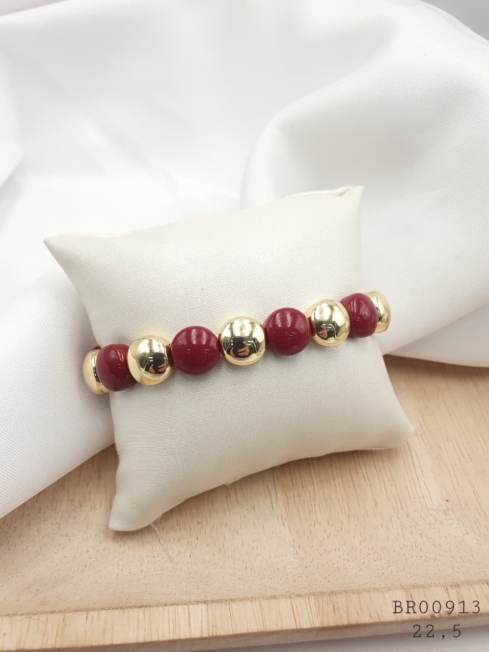 Pulseras Resortadas.