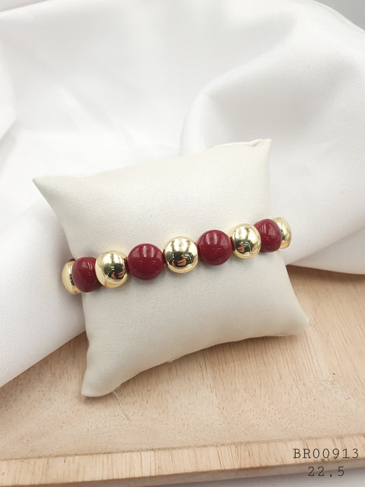 Pulseras Resortadas.