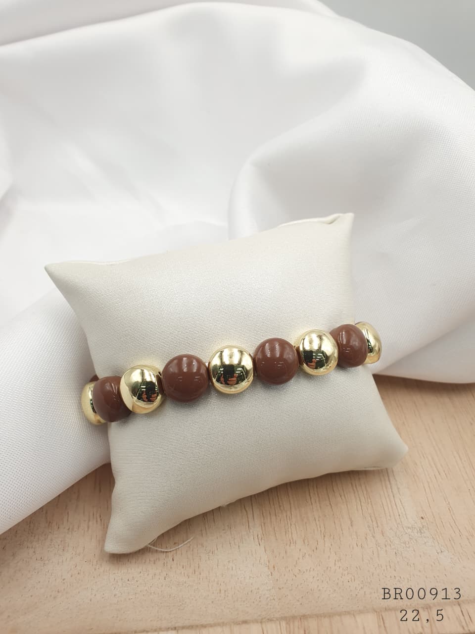 Pulseras Resortadas.