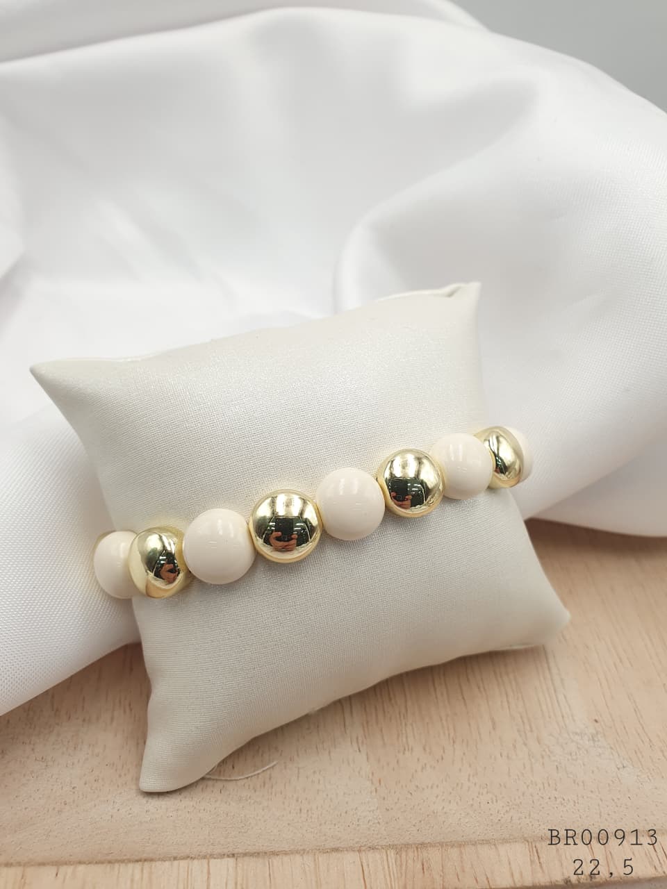 Pulseras Resortadas.