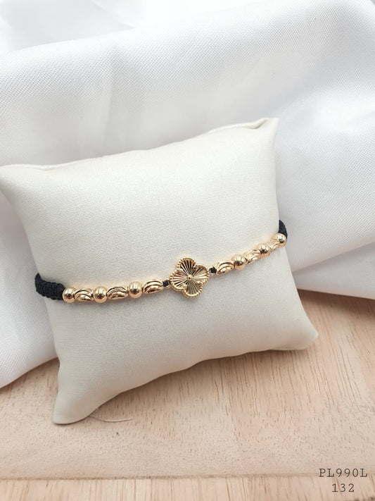 Pulsera Oro Laminado PL990L