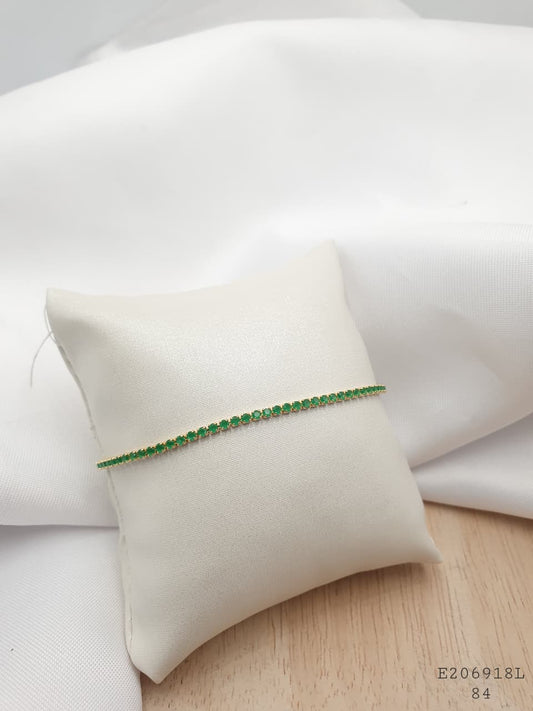 Pulsera Oro Laminado F206918L