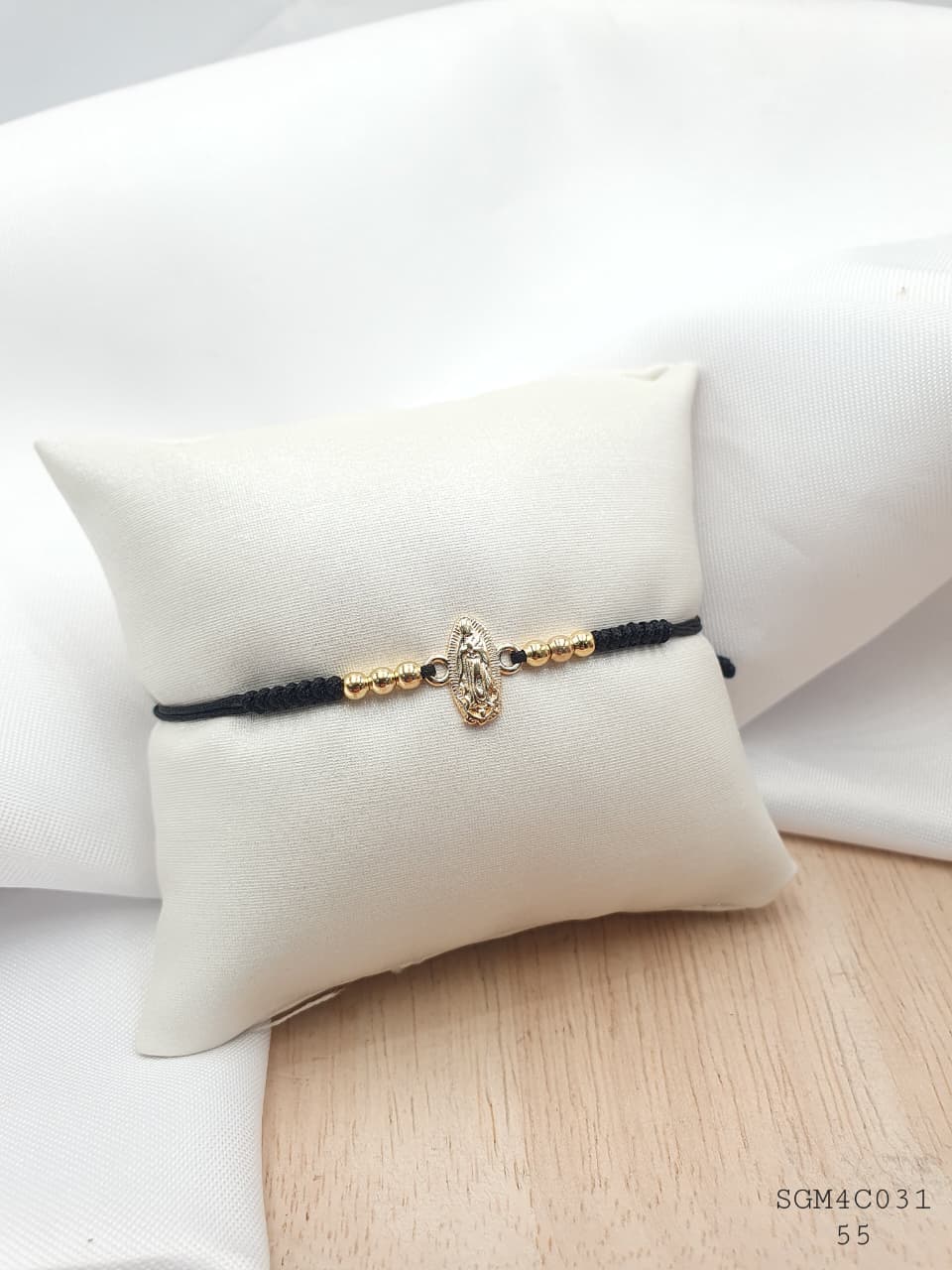 Pulsera Oro Laminado SGM4C031-1