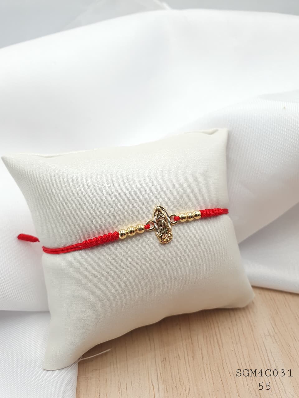 Pulsera Oro Laminado SGM4C031