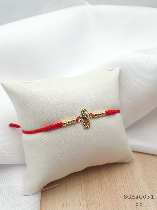 Pulsera Oro Laminado SGM4C031