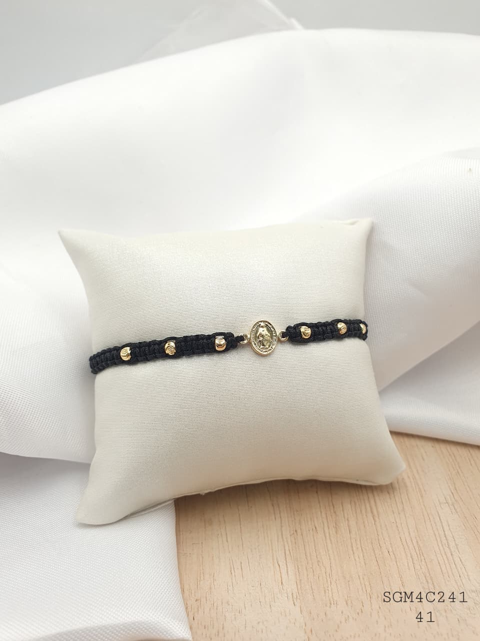 Pulsera Oro Laminado SGM4C241