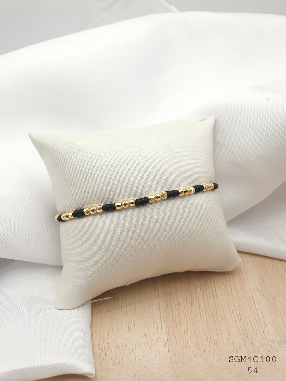 Pulsera Oro Laminado SGM4C100