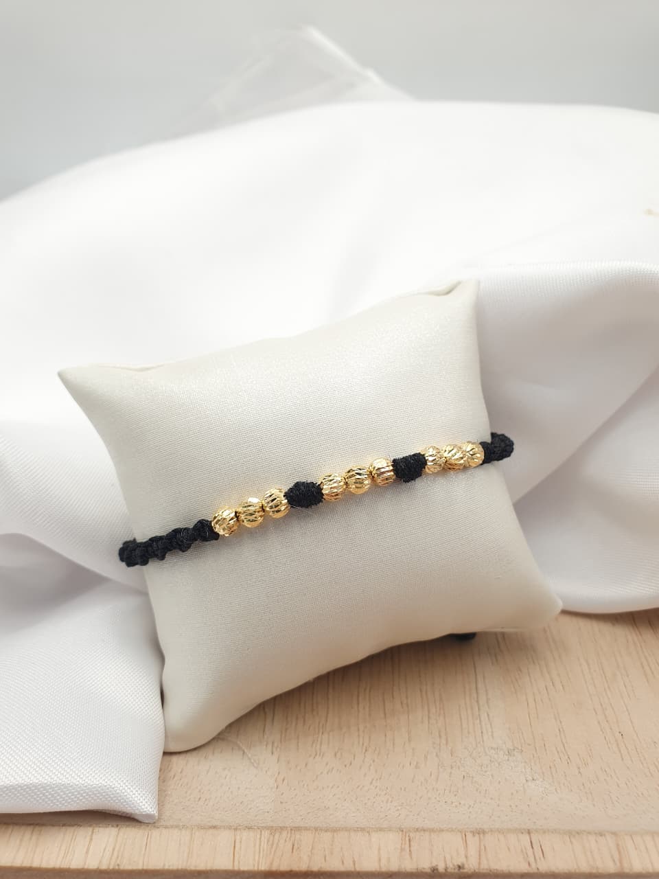 Pulsera Oro Laminado SGM4C244-1