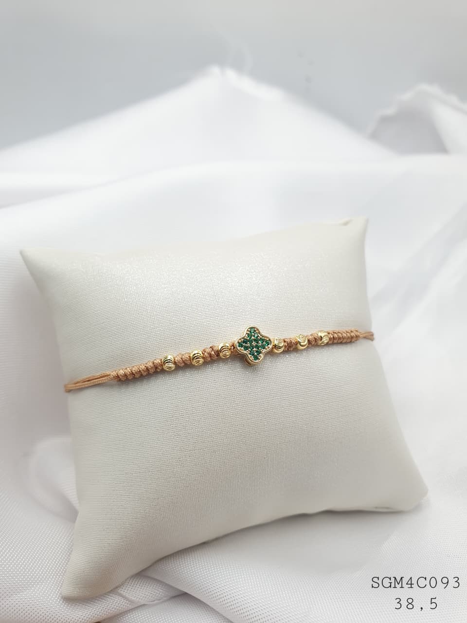 Pulsera Oro Laminado SGM4C093
