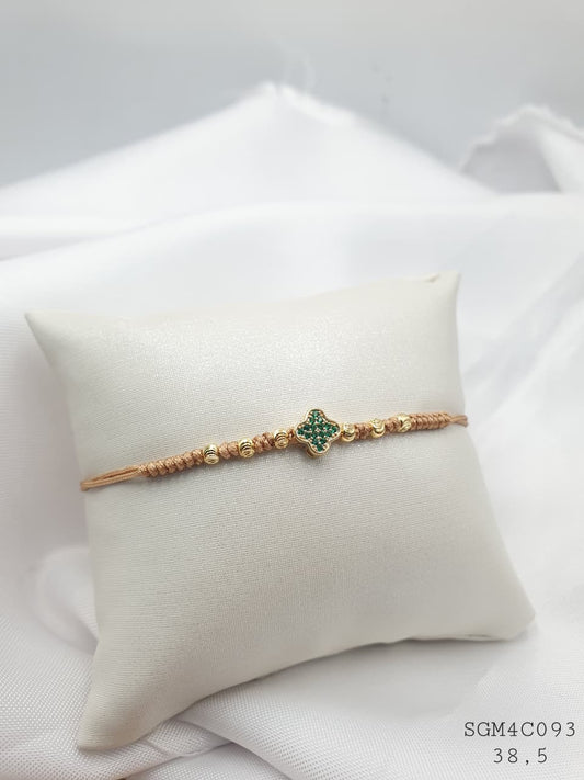 Pulsera Oro Laminado SGM4C093