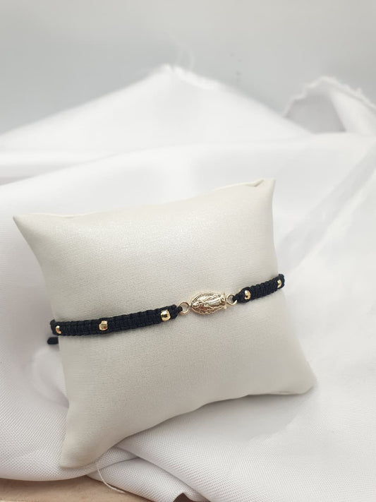 Pulsera Oro Laminado SGM4C252-1