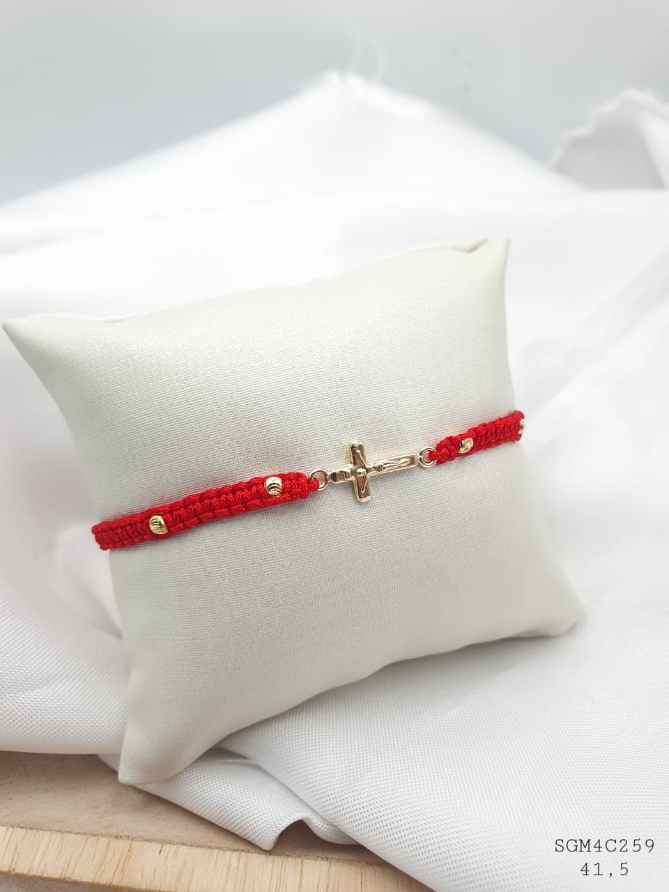 Pulsera Oro Laminado SGM4C259