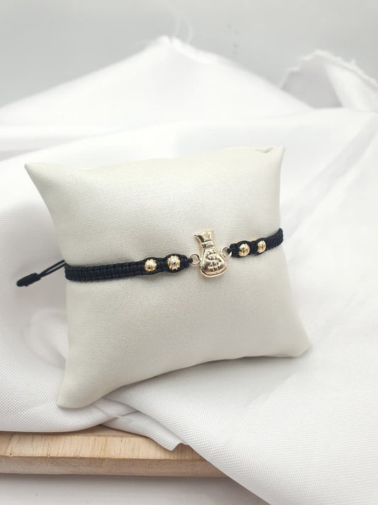 Pulsera Oro Laminado SGM4C260