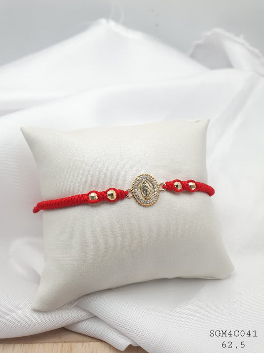 Pulsera Oro Laminado SGM4C041