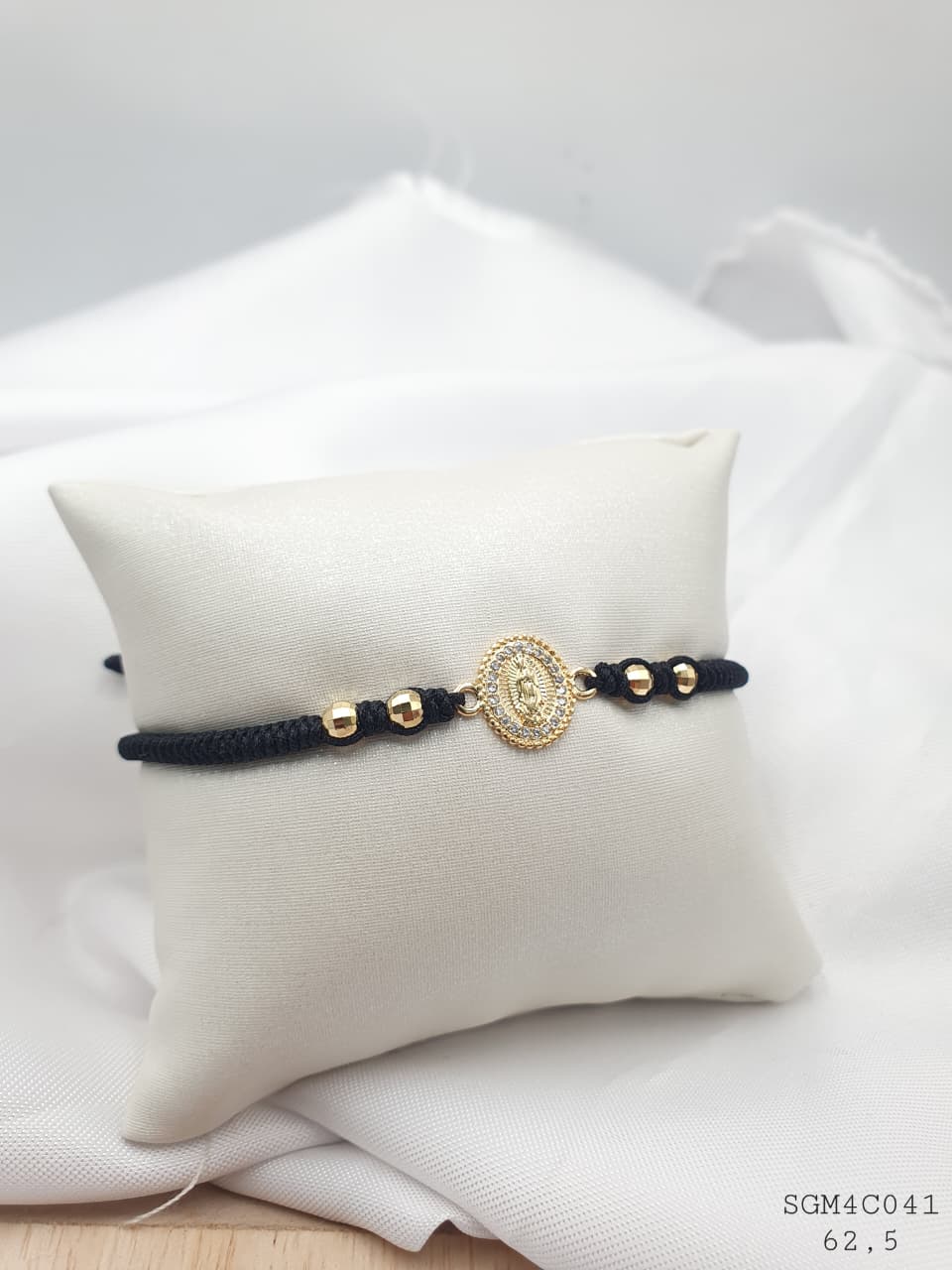 Pulsera Oro Laminado SGM4C041-2