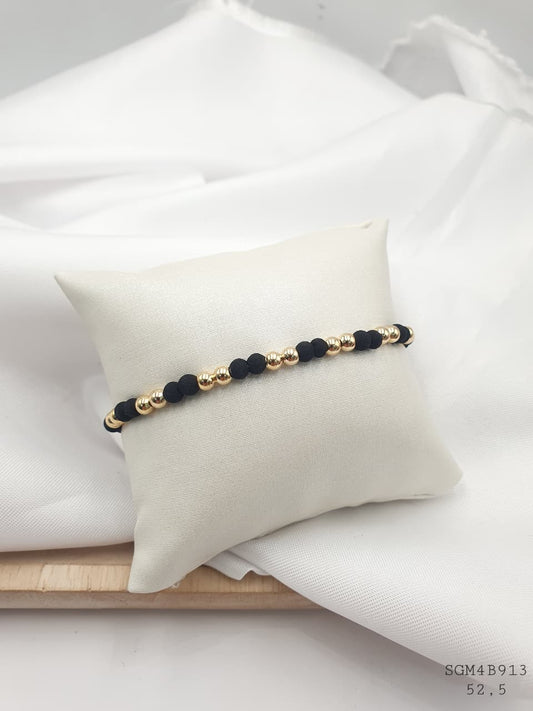 Pulsera Oro Laminado SGM4B913