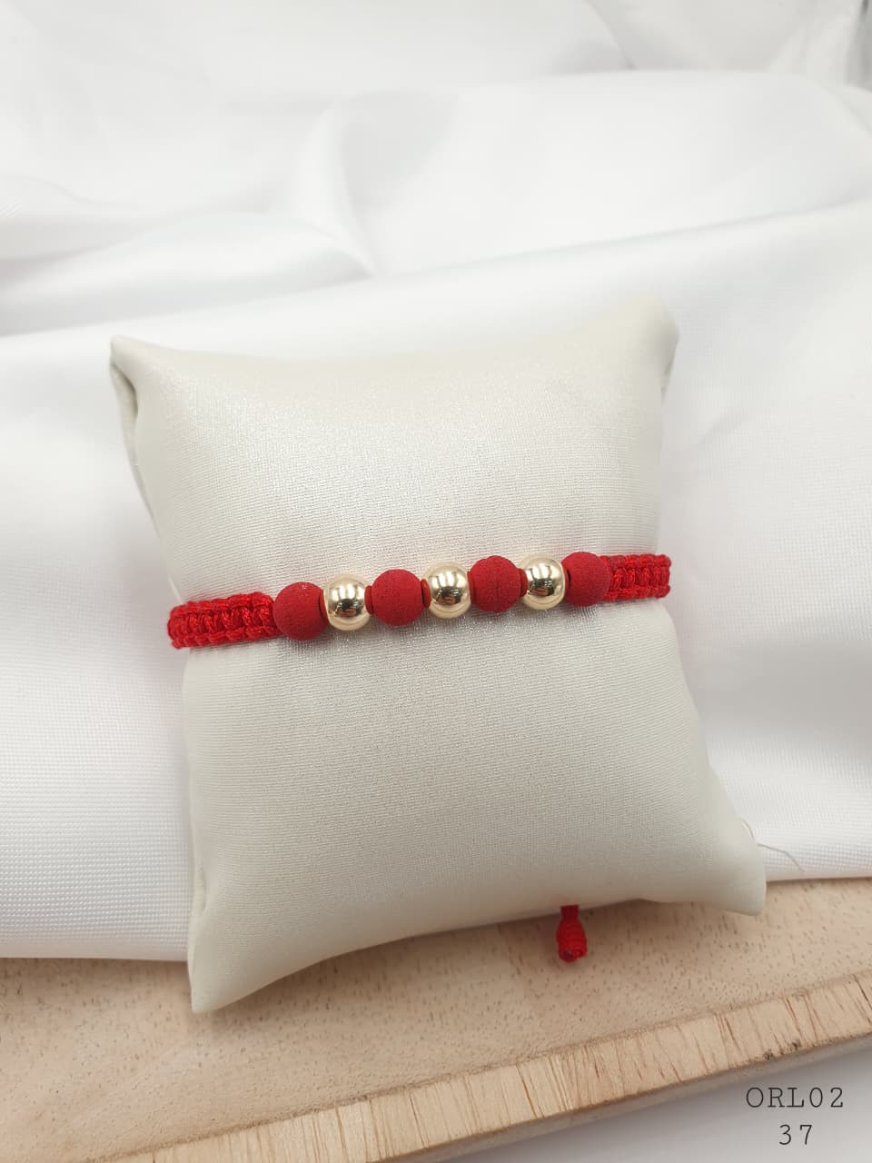 Pulsera Oro Laminado ORL02