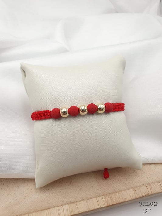 Pulsera Oro Laminado ORL02