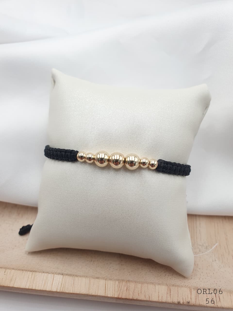 Pulsera Oro Laminado ORL06-1