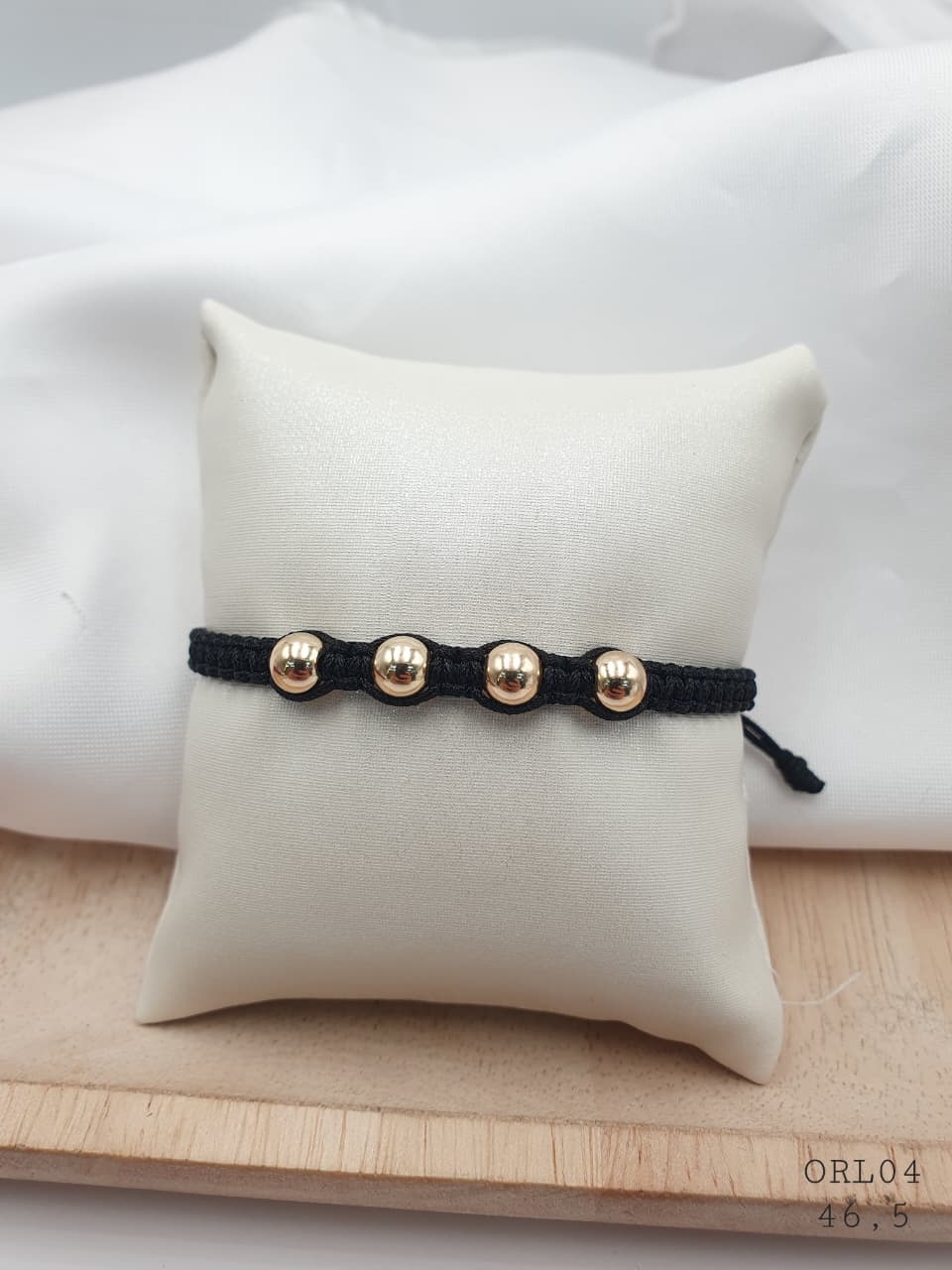 Pulsera Oro Laminado ORL04-3